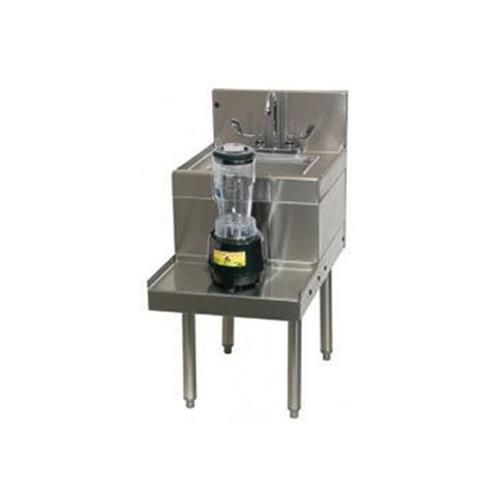 Steel Blender Workstation