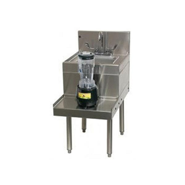 SS202 Stainless Steel Blender Station