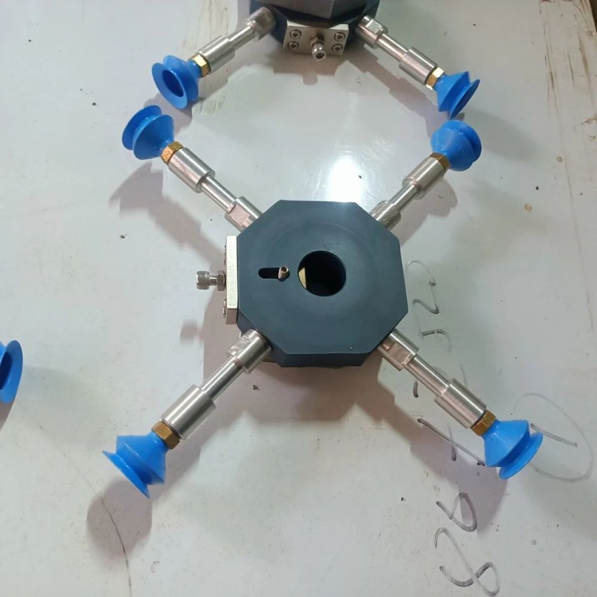 Stainless Steel BLISTER PICKUP ARM