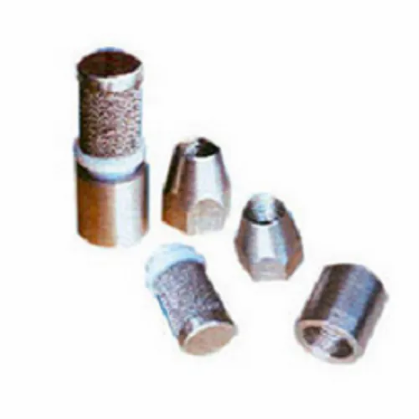 Industrial Blue Wire Mesh Filters, Stainless Steel