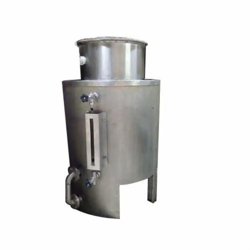 Stainless Steel Boiler, 200 ltr