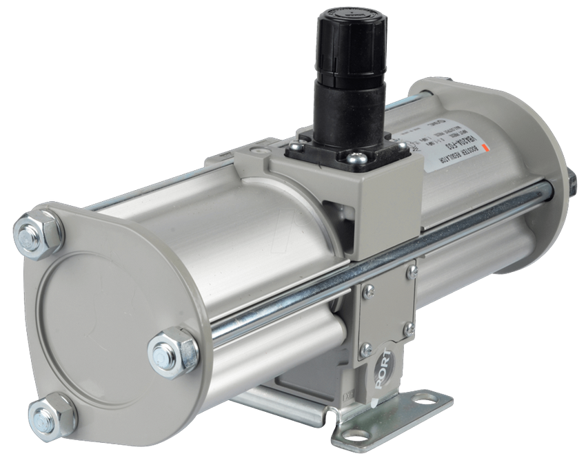 Stainless Steel Booster Equipment