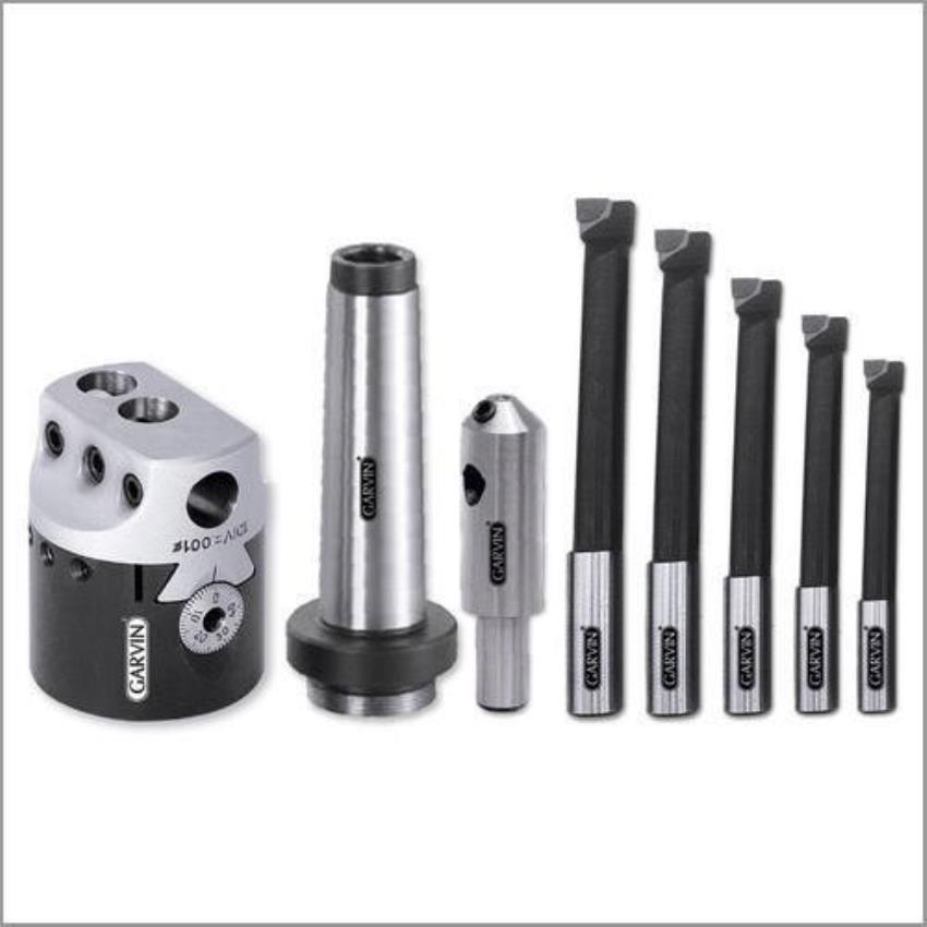 Stainless Steel Boring Kit