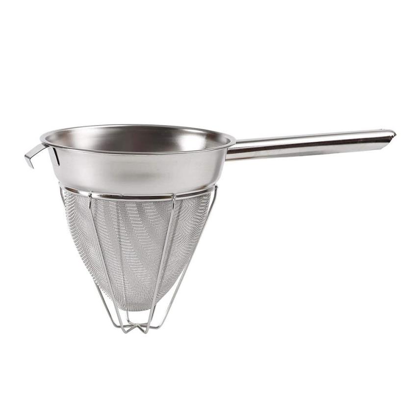 Stainless Steel Boullion Strainer