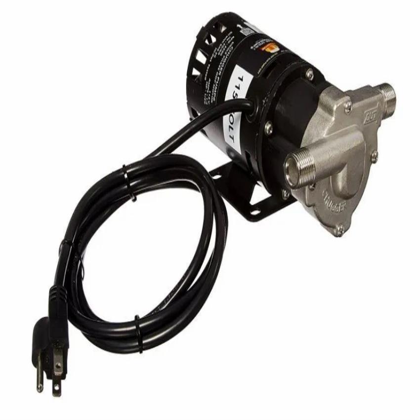 Stainless Steel Inline Brew Pump