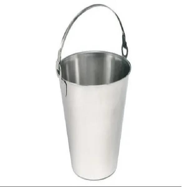 Stainless Steel Storage Buckets