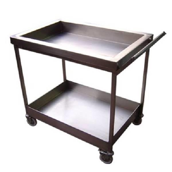 Stainless Steel Bushing Cart