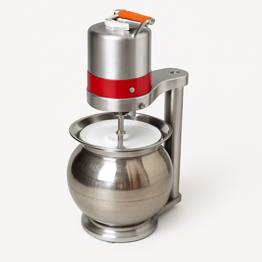10 Litre Lassi Dispenser Machine, Stainless Steel