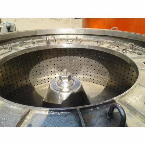 Stainless Steel Centrifuge Equipment