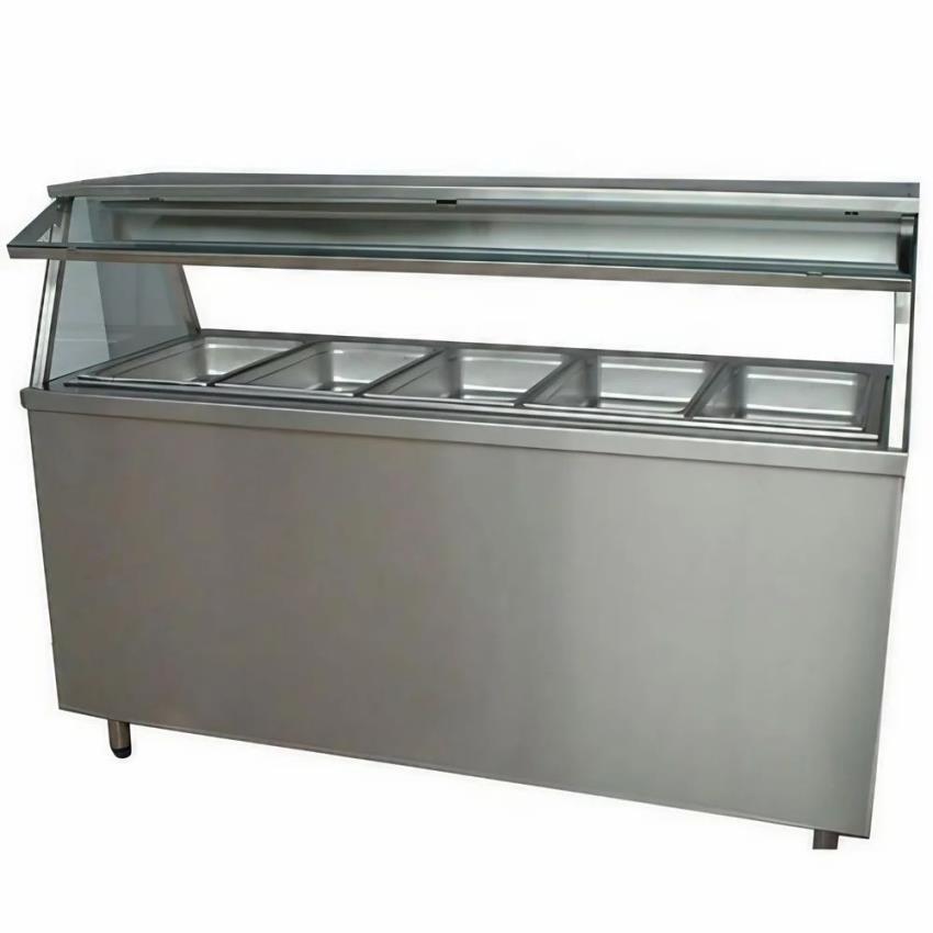 Stainless Steel Food Counter