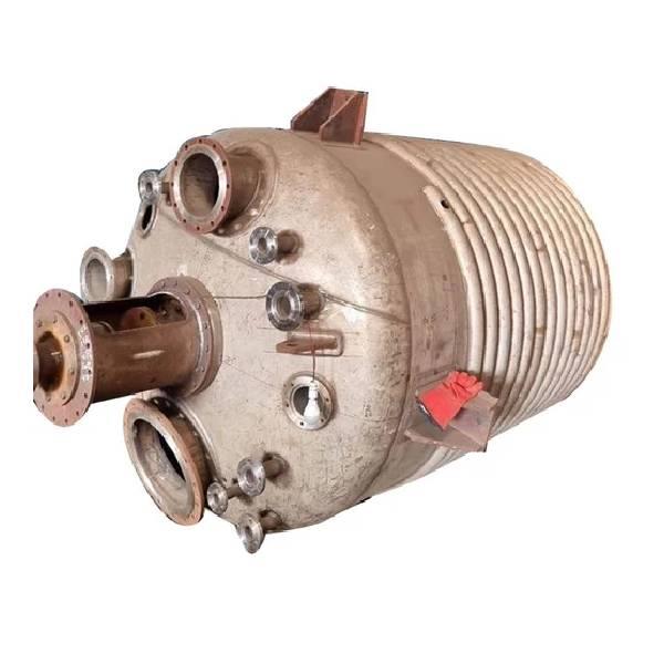 Steel Chemical Reactor