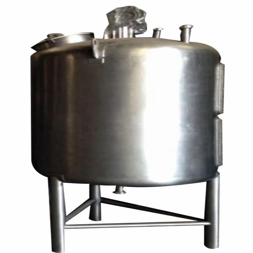 Steel Chemical Storage Vessel