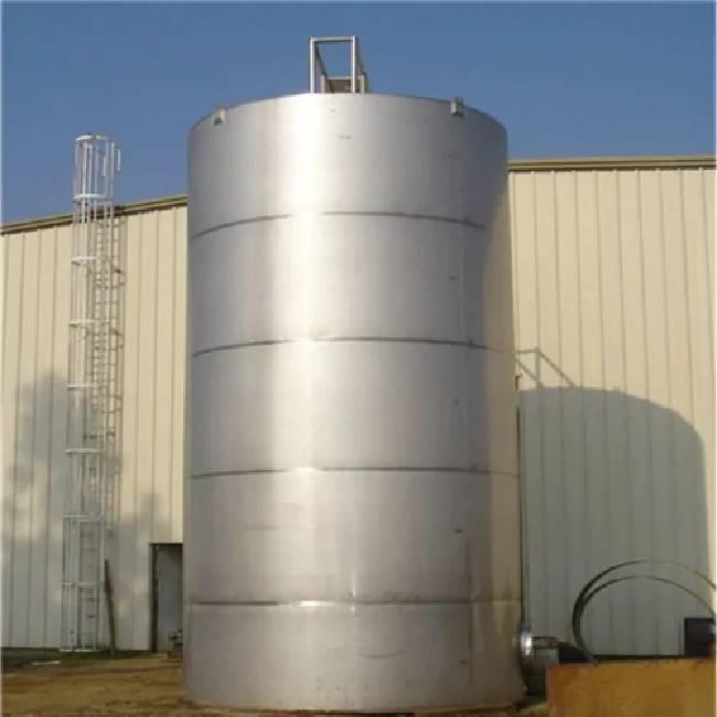 Stainless Steel Chemical Holder Tank
