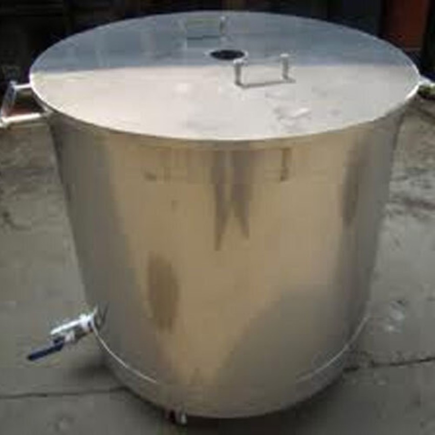 Steel Chemical Reservoir