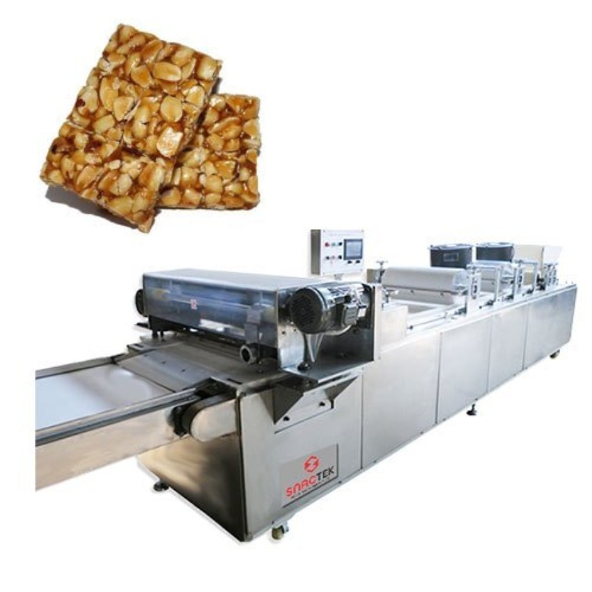 Stainless Steel Chikki Sheeting Equipment