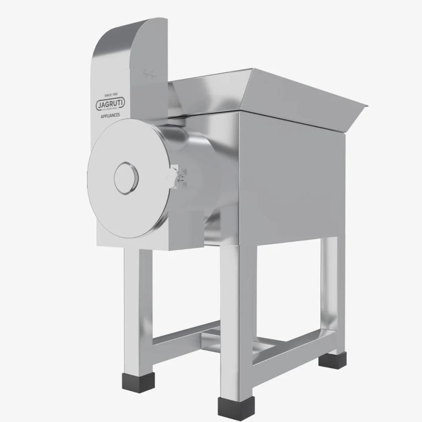 Steel Vegetable Cutter Machine