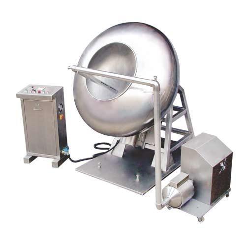 Stainless Steel Chocolate Coating Equipment