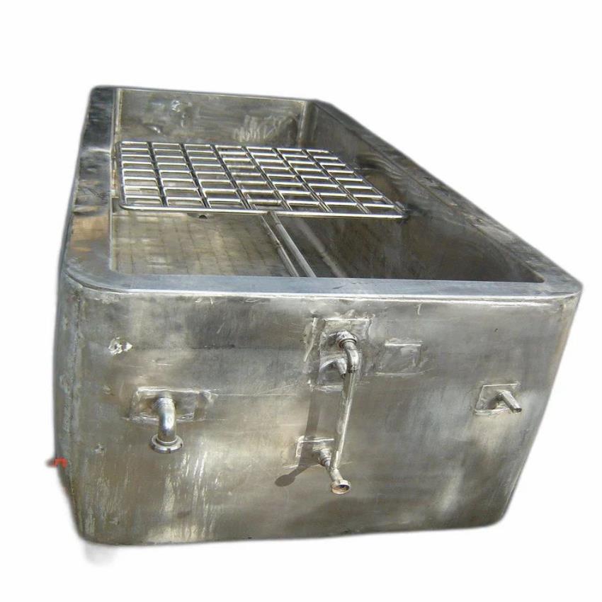 Industrial Stainless Steel Chocolate Tank