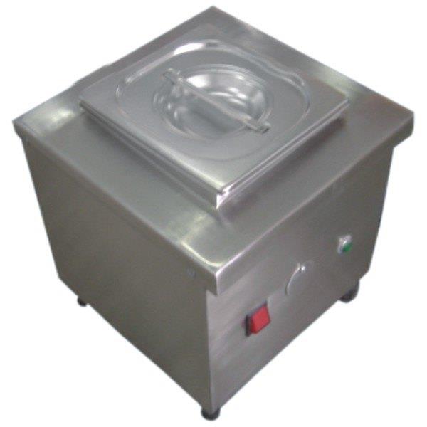 Commercial Stainless Steel Chocolate Warmer Machine