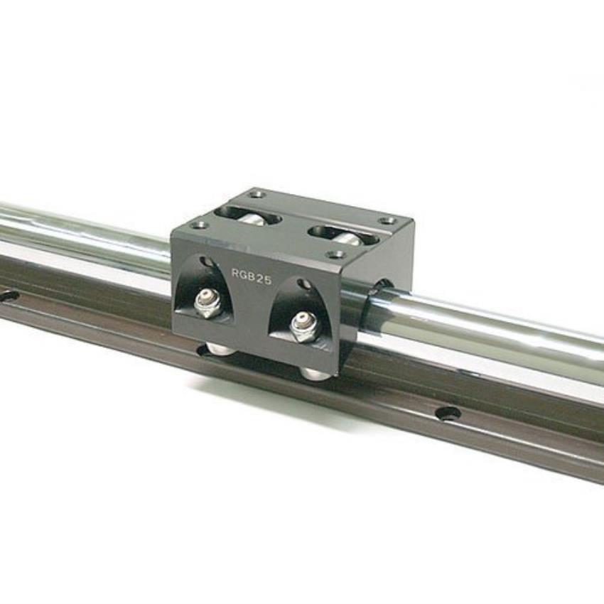 Stainless Steel Track Guide