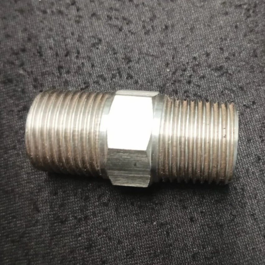 Stainless Steel CNC Machine Heavy Hex Bolt