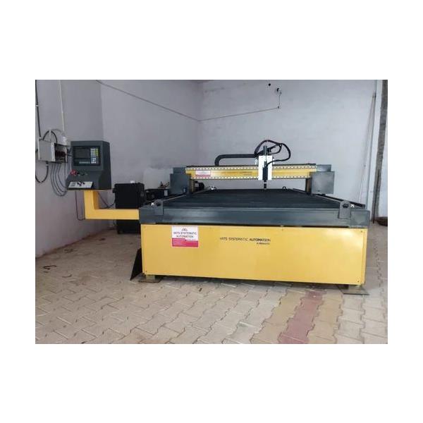 Stainless Steel CNC Plasma Cutter