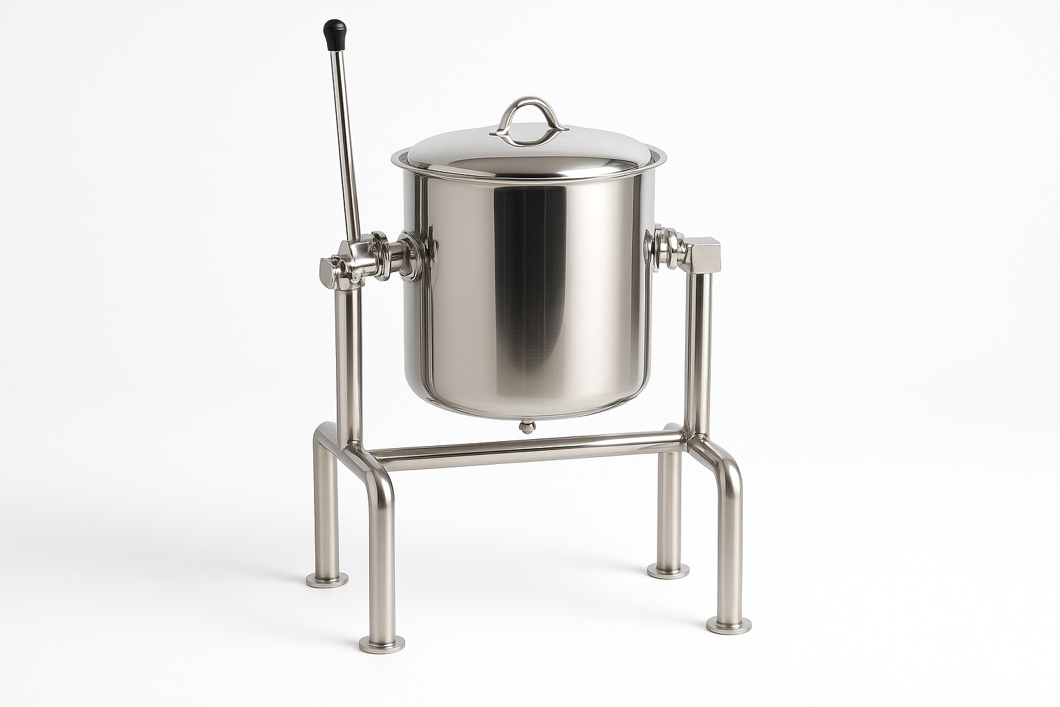 Restaurant CNG Steam Rice Equipment