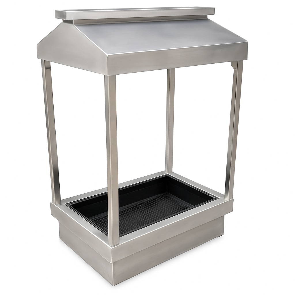 Stainless Steel Sigdi