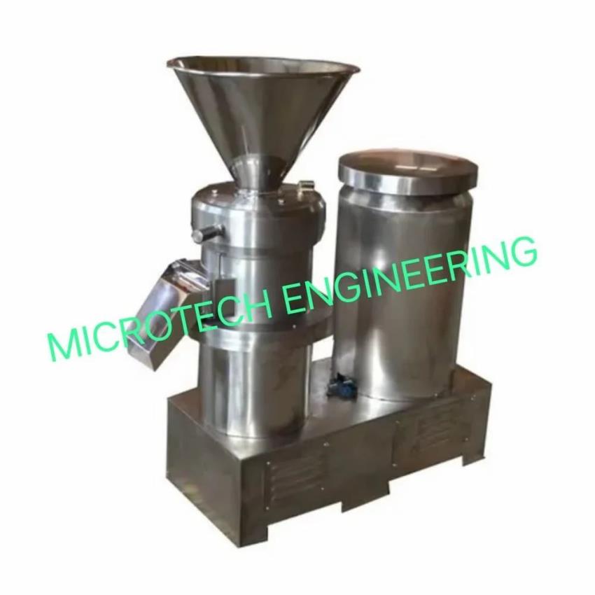 Stainless Steel Cocoa Production Line