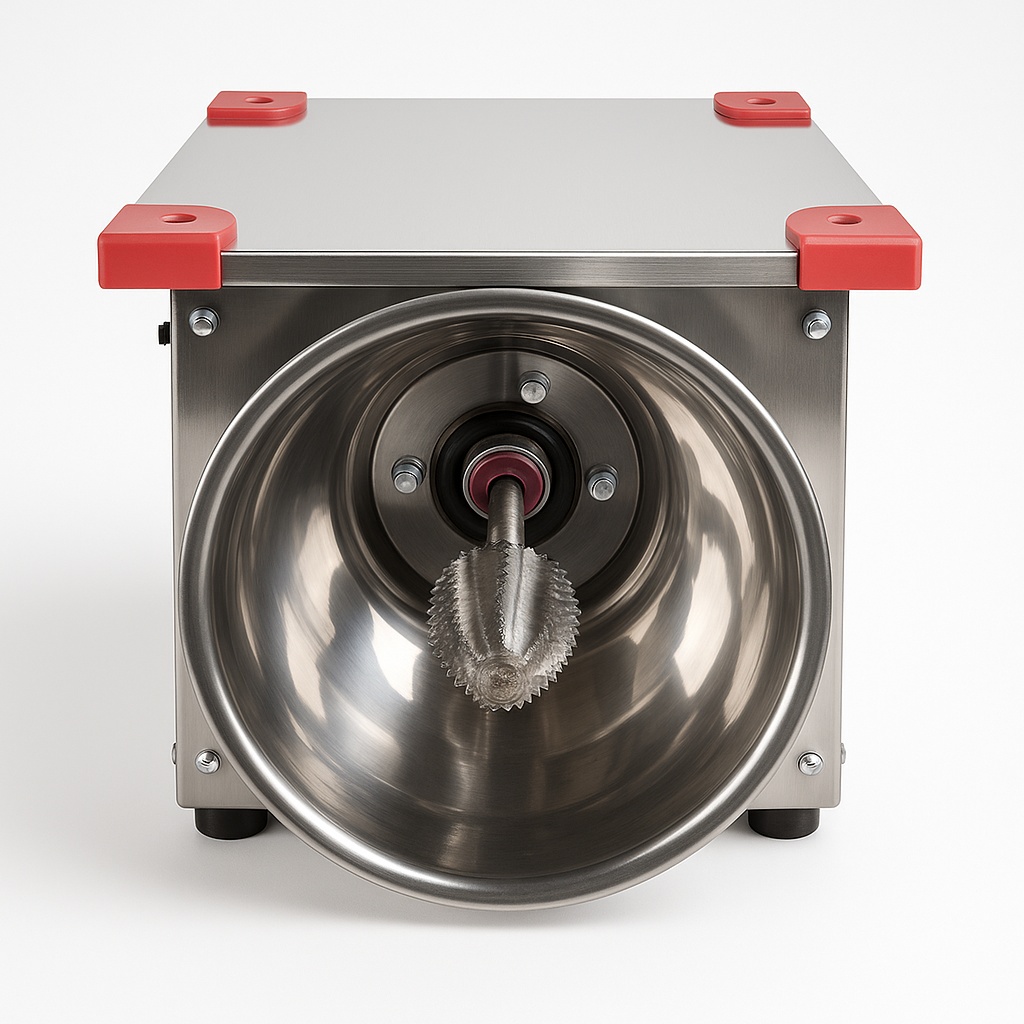 Portable Stainless Steel Coconut Scraper