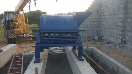 Stainless Steel Coir Fiber Processing Unit