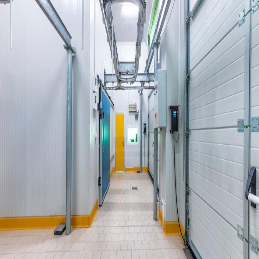 Stainless Steel Cold Storage