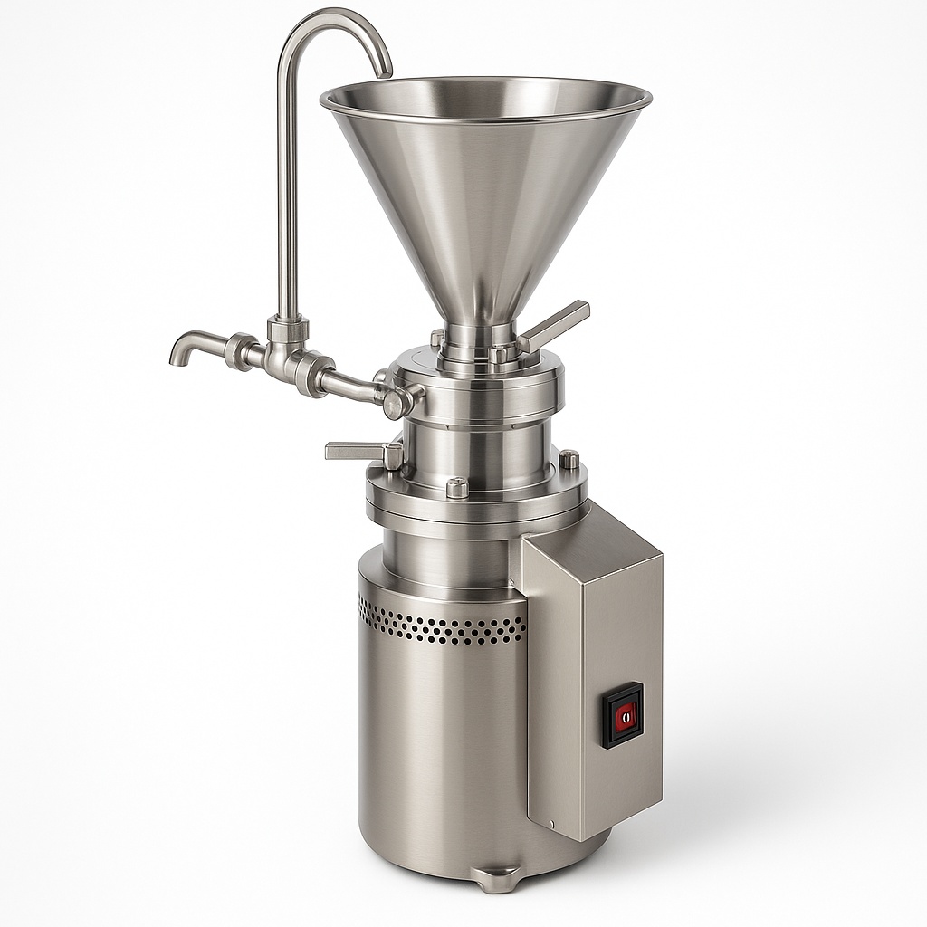 15L Stainless Steel Colloid Mill, 18000 RPM