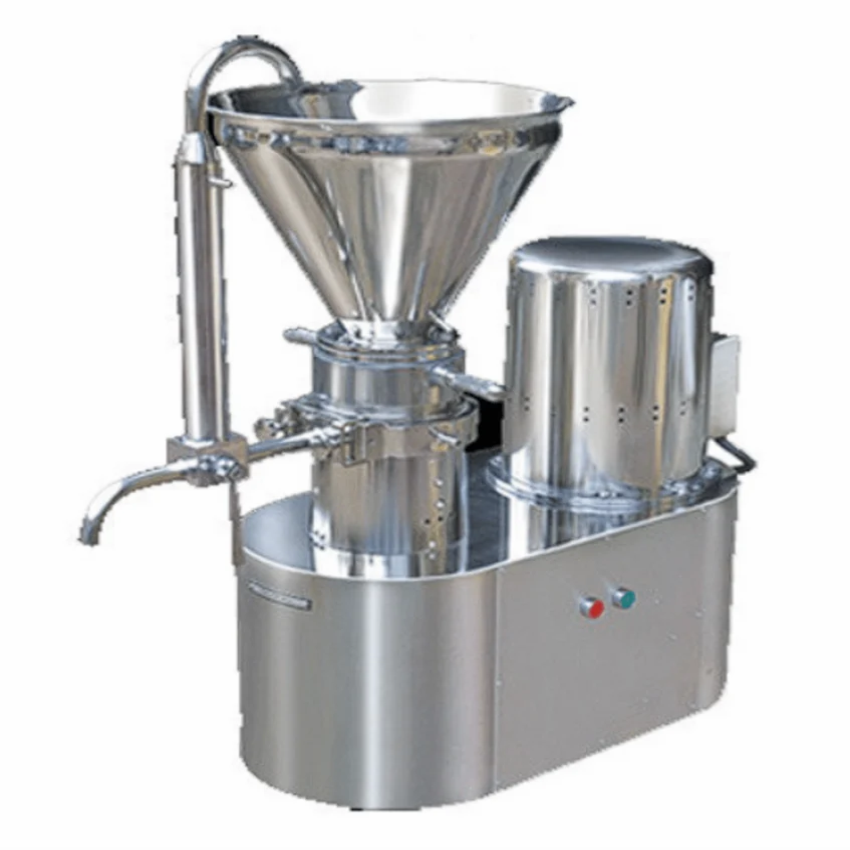 SS 316 Colloid Mill Machine