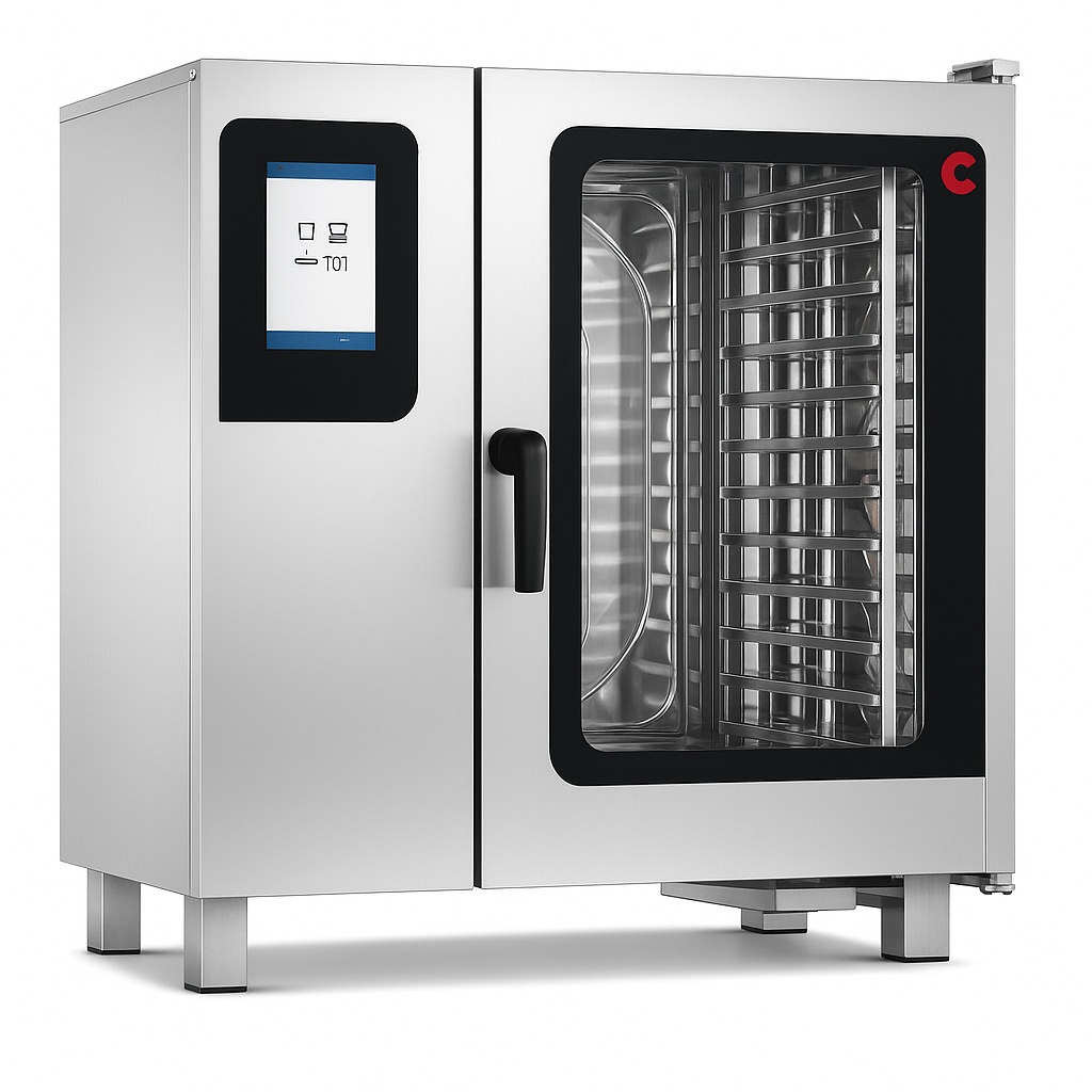 Commercial Stainless Steel Steam Oven