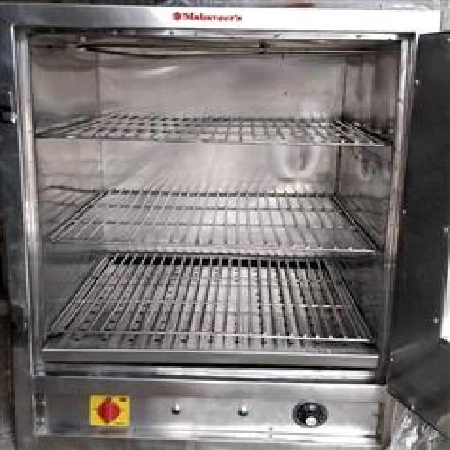 Commercial Stainless Steel Food Warm Cabinet