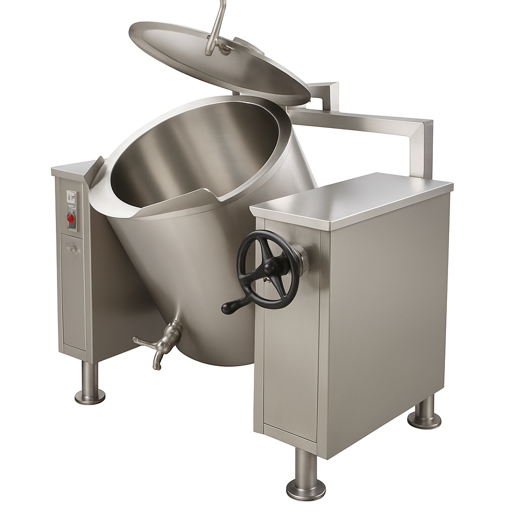 Commercial Stainless Steel Rice Cooker