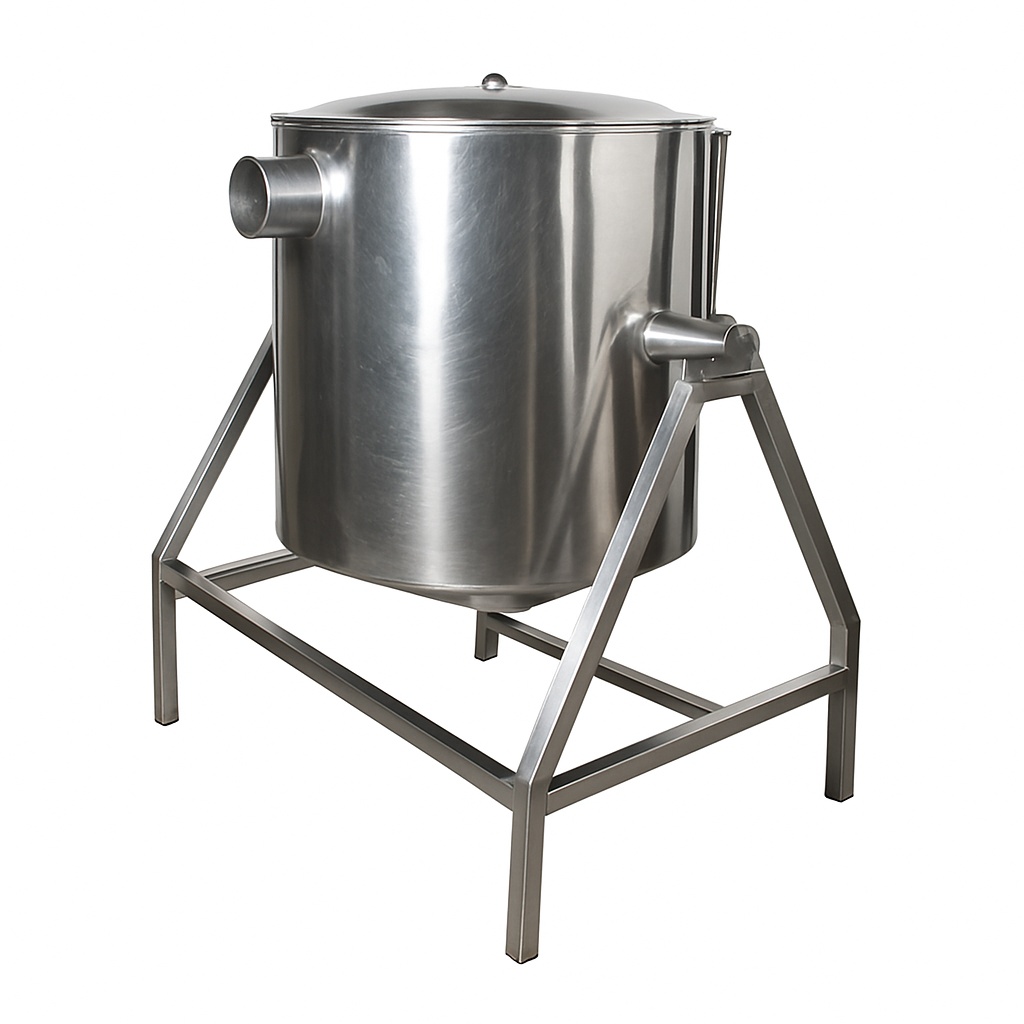 Commercial Stainless Steel Rice Machine