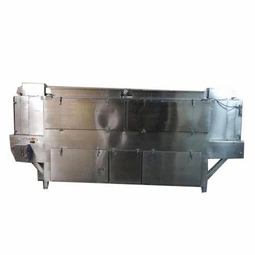 Continuous Stainless Steel Tablet Coating Pan
