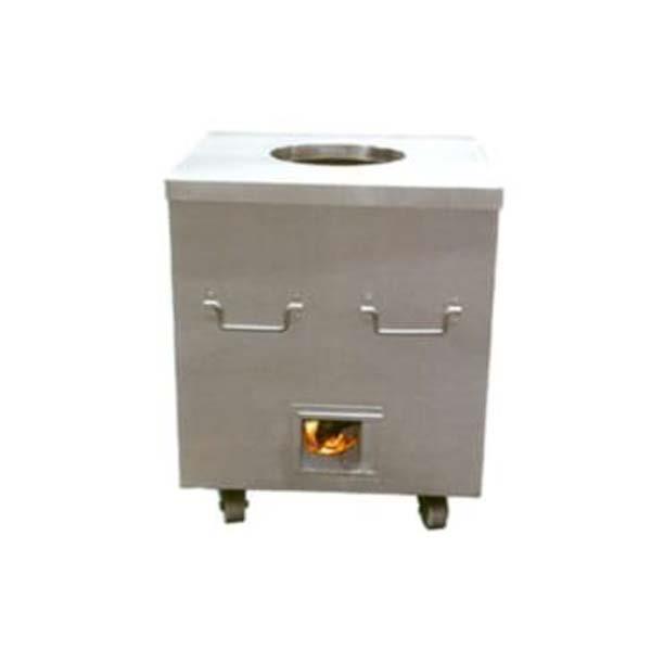 Stainless Steel Cooking Machine