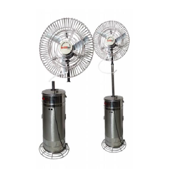 Stainless Steel Cooling Mist Machine