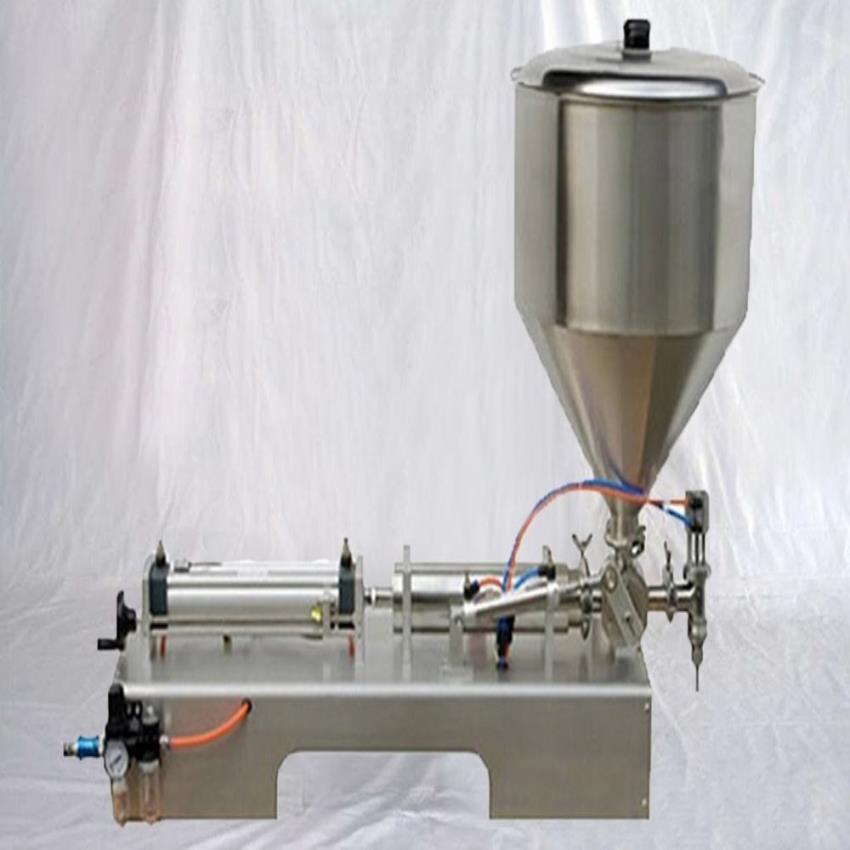 Stainless Steel Paste Filling Machine, 220V