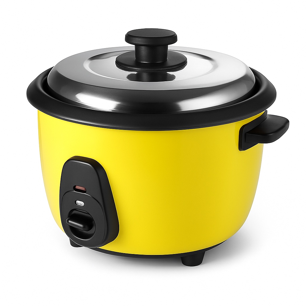 Crompton Electric Rice Cooker, 1.8Ltr