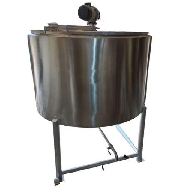 Stainless Steel Curd Machine