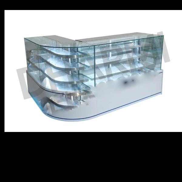 SS Curved Display Showcase