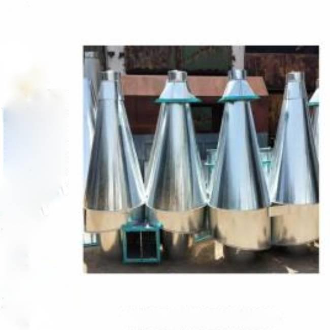 Stainless Steel Cyclone Dust Collector