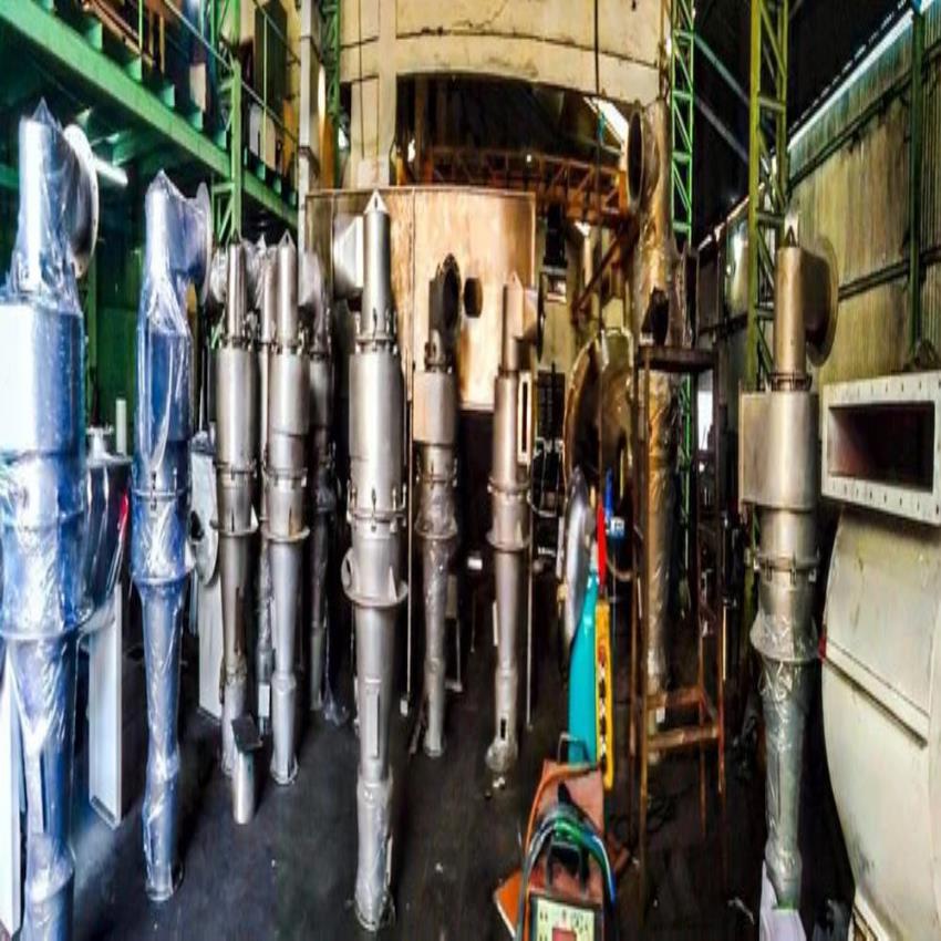 SS Single Stage Dust Collector