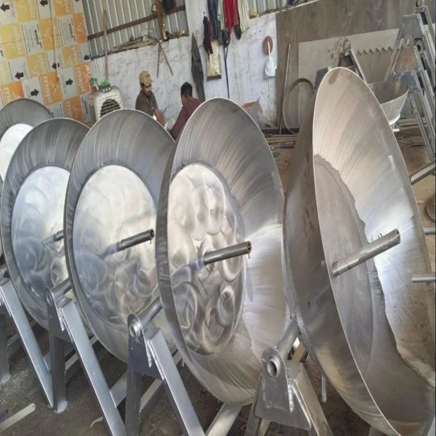 Stainless Steel Dairy Khoya Machine