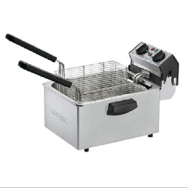 Stainless Steel Fryer Equipment
