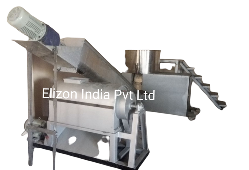 Stainless Steel Detergent Powder Making Machine